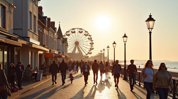 À Deauville, un agenda riche en événements culturels et festifs