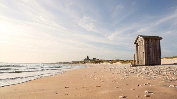 Campez sereinement à mesquer : nature et confort au rendez-vous !