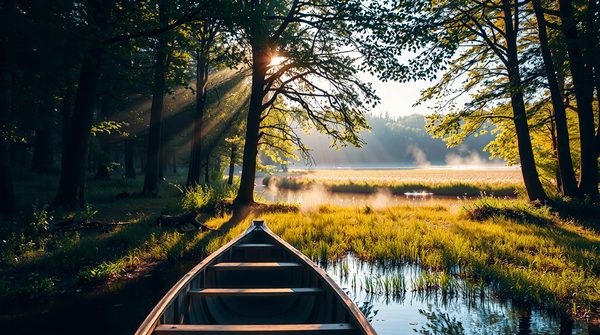 Camping landes : aventurez-vous au cœur de la nature idyllique
