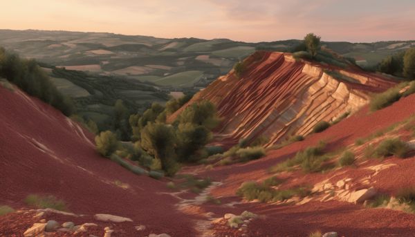 Carrière de Glay : un géosite fascinant à découvrir dans le Beaujolais
