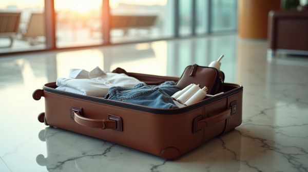 Choisir un sac cabine avion pour voyager sans tracas