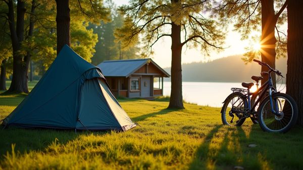 Comment choisir le camping idéal à Mélisey en Haute-Saône ?