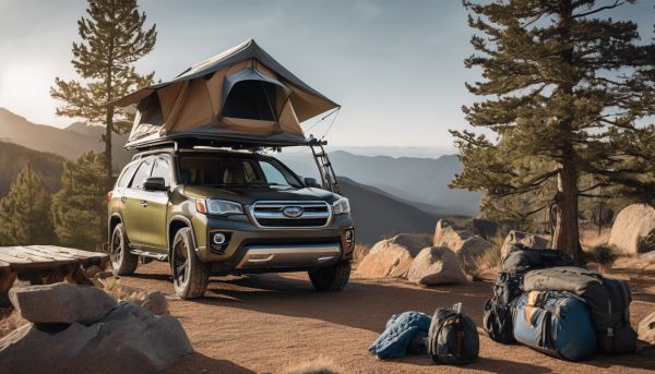 Comment choisir sa tente sur le toit pour partir en voyage