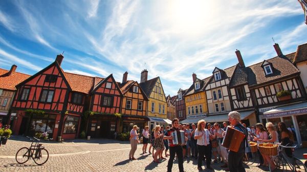 Découvrez les événements incontournables de Deauville