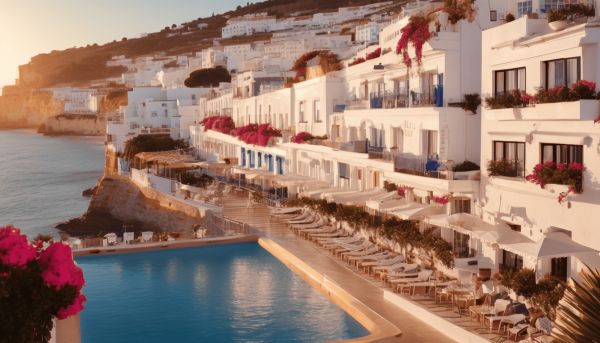 Les hôtels à Albufeira : le choix surprenant des voyageurs