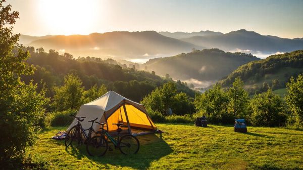 Les meilleurs campings à Mélisey en Haute-Saône à découvrir