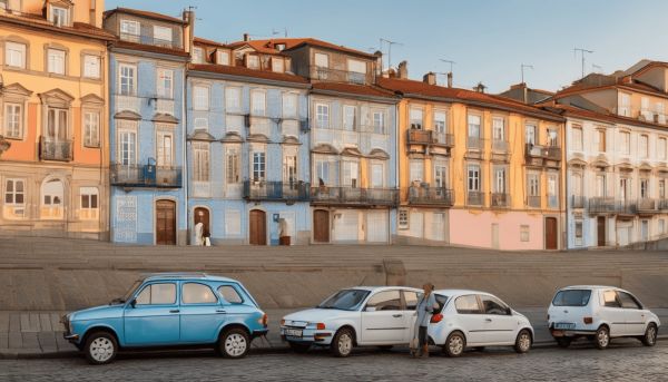 Louez une voiture à Porto : conseils pour maximiser votre budget