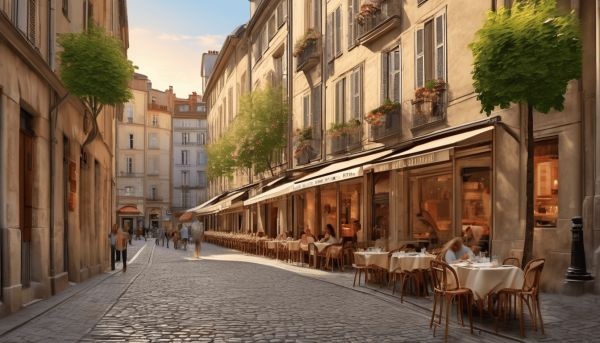Lyon rue des Marronniers : itinéraire et bonnes adresses
