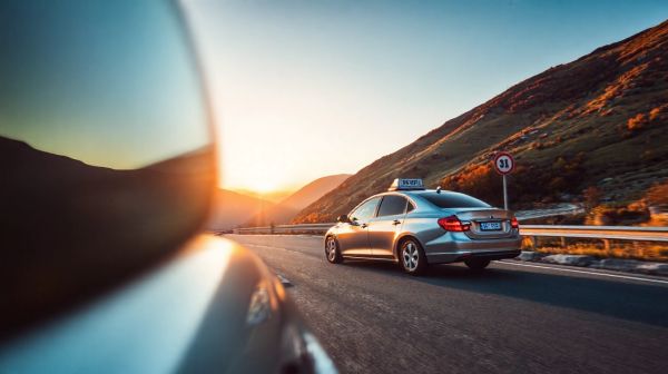 Meilleures options de transfert en taxi entre grenoble et lyon saint-exupéry