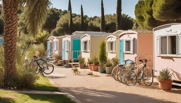Mobil home Var : les meilleures options pour vos vacances en camping