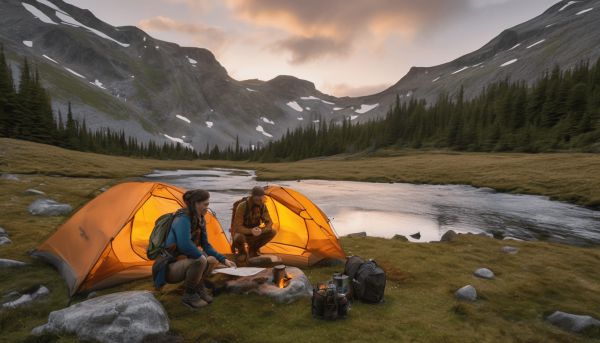 Quand une tente 2 places transforme votre bivouac en aventure