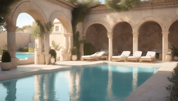 Séjournez dans un hôtel spa à Narbonne pour un bien-être inégalé
