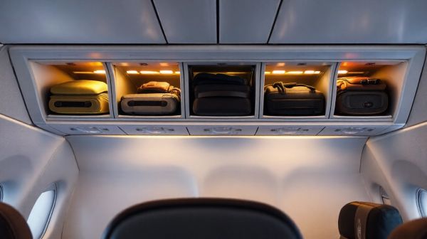 Top 5 sacs cabine avion pour des voyages simplifiés