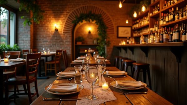 Un restaurant bar à Bonneval pour vos soirées conviviales